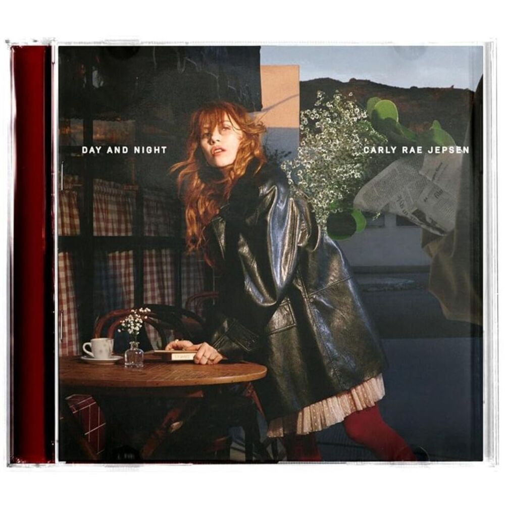 Carly Rae Jepsen - Day And Night  CD